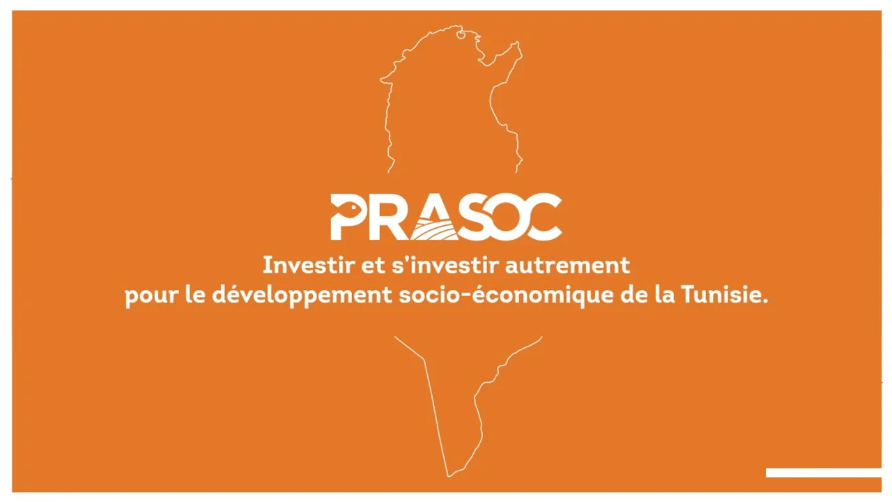 PROGRAMME D’APPUI AU SECTEUR PRIVE ET A L’INCLUSION FINANCIÈRE DANS LES DOMAINES DE L’AGRICULTURE ET DE L’ÉCONOMIE SOCIALE ET SOLIDAIRE (PRASOC) 